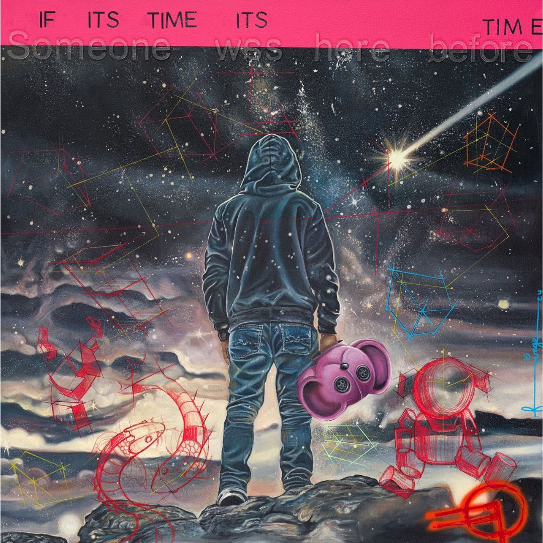 Before time was time