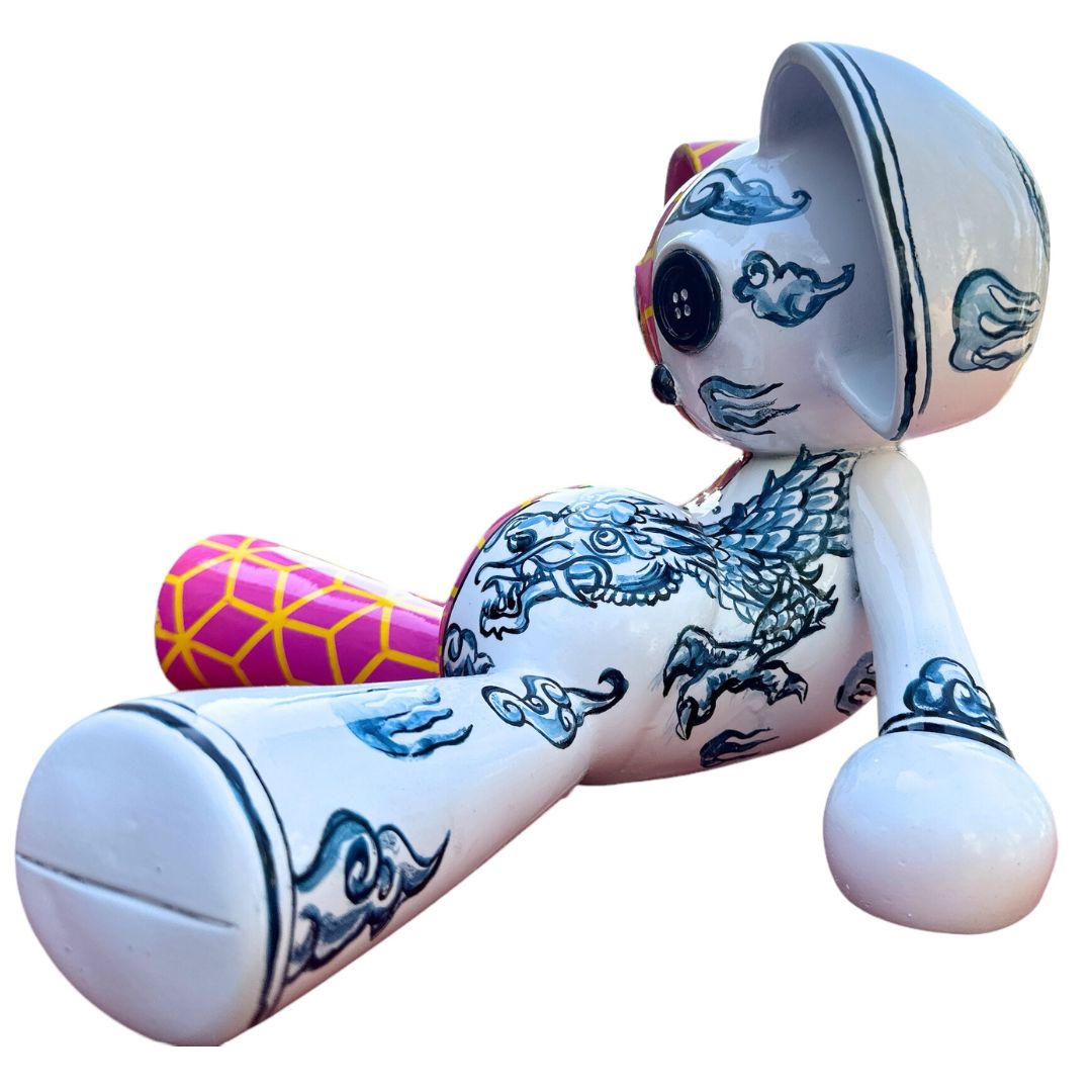 Mylo - Dragon