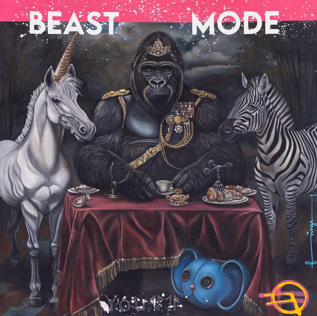Mode - Beast