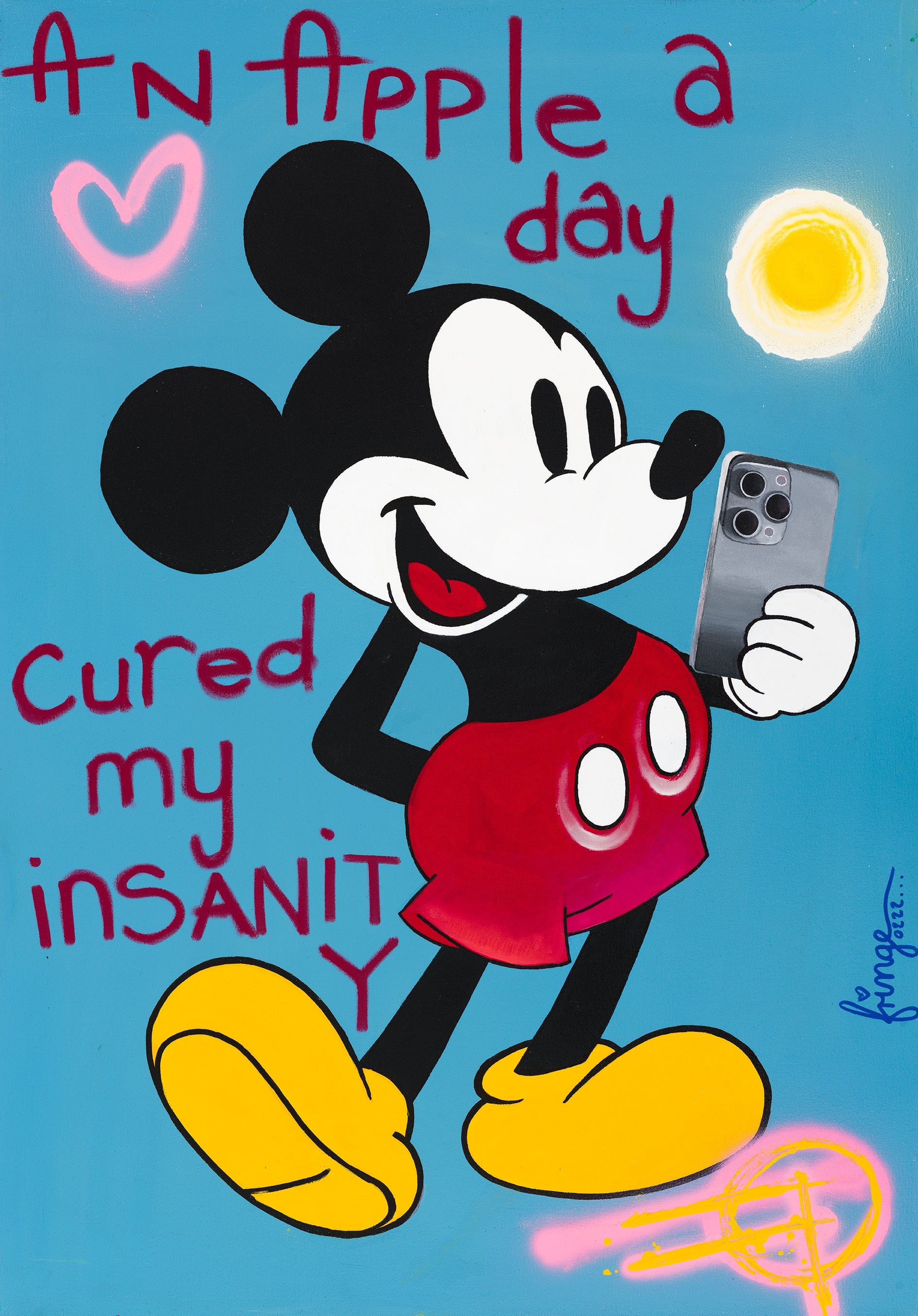 Not quite cured