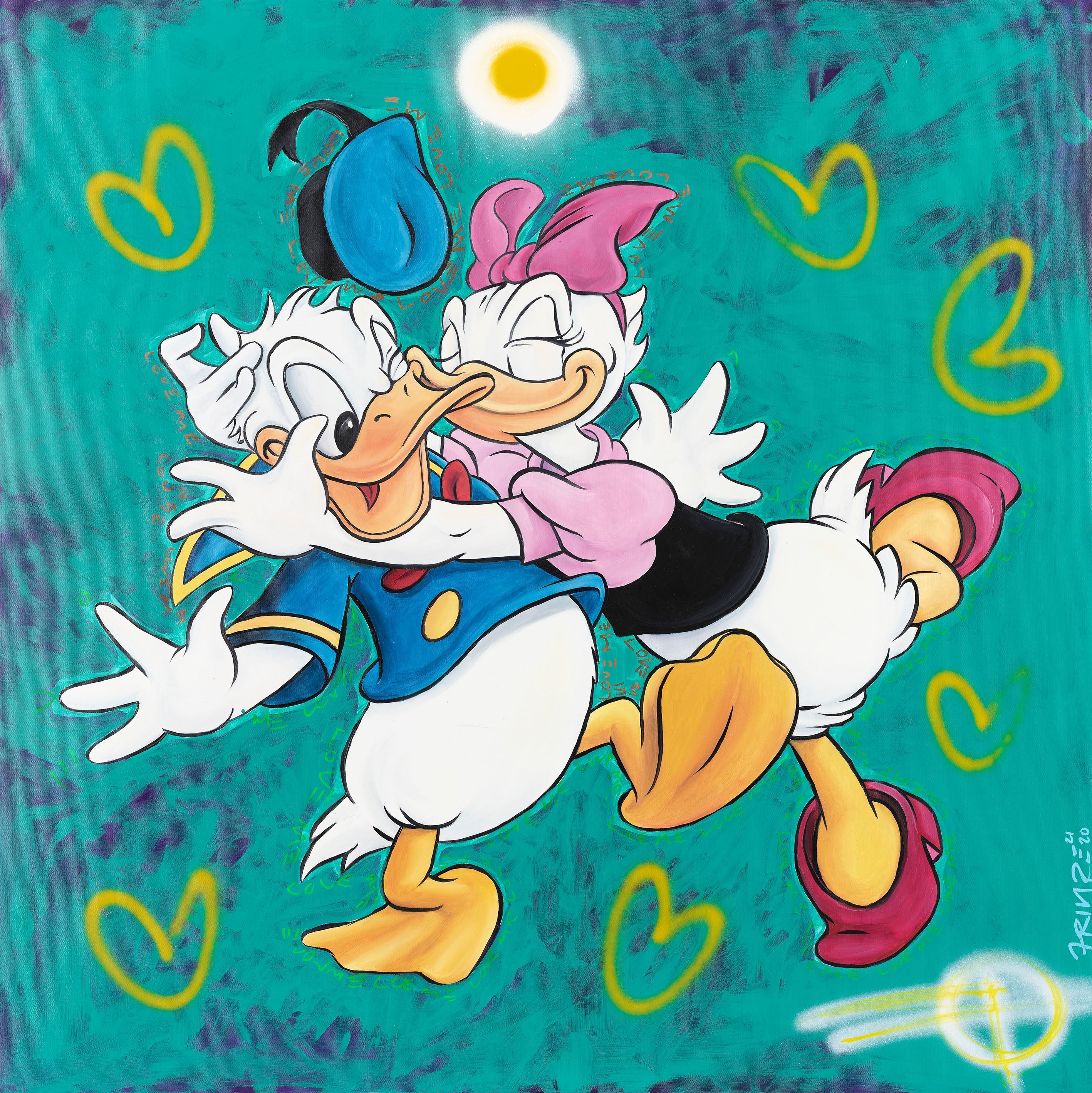 Ducking love